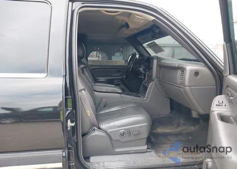 2006 Chevrolet Silverado 1500 Lt3 from USA, damaged, VIN 2GCEC13Z861315154